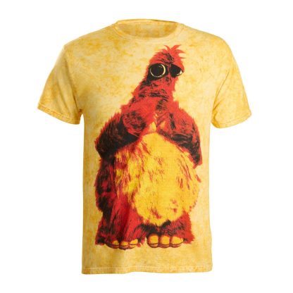 Poppy Playtime Chum + Chompkins Tee | Poppy Playtime