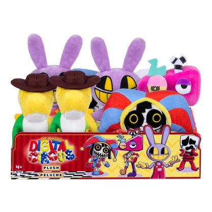 Shopkins Amazing Digital Circus S2 Deluxe Plush
