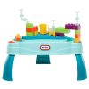 Little Tikes Build & Splash™ Water Table with 50+ Accessories