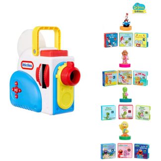 Little Tikes Build Your Own Story Dream Machine Bundle and Save 15%