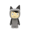 Tonies Gray with Light Hue Creative Tonie