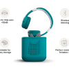 Tonies Bluetooth Headphones: Tropical Teal