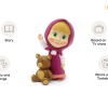 Tonies Masha & the Bear Tonie