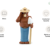 Tonies Smokey Bear Tonie