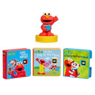 Little Tikes Story Dream Machine™ Sesame Street® Elmo & Friends Story Collection