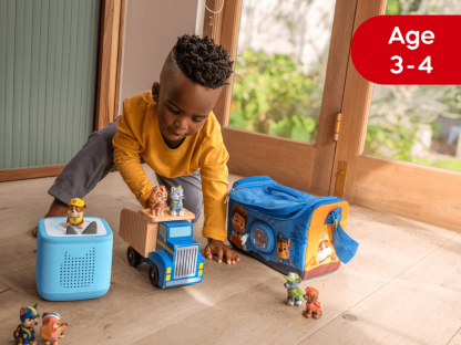 Tonies Subscription: Disney, Nap Time, Animal Tonies for 3-4 years