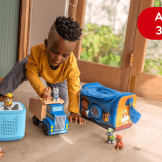 Tonies Subscription: Movies & TV, Nap Time, Animal Tonies for 3-4 years