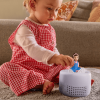 Tonies Toniebox Lite Cover: Pastel Lilac