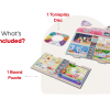 Tonies Tonieplay Gabby's Dollhouse: Gabby's Cat-tastic Scavenger Hunt Game