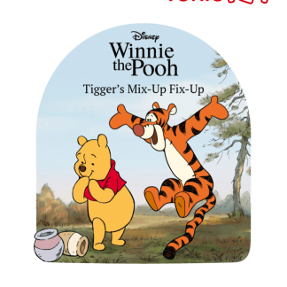 Tonies Tonieplay Disney Winnie the Pooh: Tigger's Mix-Up Fix-Up Game