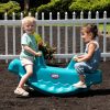 Little Tikes Whale Teeter Totter - Blue
